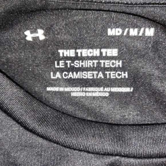 Men's Under Armour Short-Sleeve T Shirt 2 pack! - Picture 8 of 9